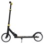 Patinete para niños de 2 ruedas con manillar ajustable amarillo de vidaXL, Patinetes - Ref: Foro24-80262, Precio: 53,83 €, De...