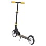 Patinete para niños de 2 ruedas con manillar ajustable amarillo de vidaXL, Patinetes - Ref: Foro24-80262, Precio: 53,83 €, De...