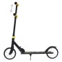 Patinete para niños de 2 ruedas con manillar ajustable amarillo de vidaXL, Patinetes - Ref: Foro24-80262, Precio: 53,83 €, De...