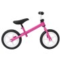 Pedalless bicycle 9.5 inches pink by vidaXL, Pedal or push vehicles - Ref: Foro24-93190, Price: 43,12 €, Discount: %