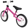 Bicicleta sin pedales 9,5 pulgadas rosa de vidaXL, Vehículos a pedales o para empujar - Ref: Foro24-93190, Precio: 43,12 €, D...