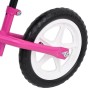 Bicicleta sin pedales 9,5 pulgadas rosa de vidaXL, Vehículos a pedales o para empujar - Ref: Foro24-93190, Precio: 43,12 €, D...