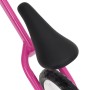 Pedalless bicycle 9.5 inches pink by vidaXL, Pedal or push vehicles - Ref: Foro24-93190, Price: 43,12 €, Discount: %