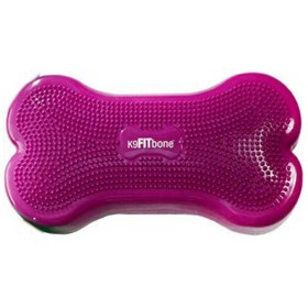 FitPAWS Pet balance platform K9FITbone pink 58x29x10 cm by FitPAWS, Pet Exercise Equipment - Ref: Foro24-433826, Price: 88,99...