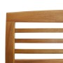 Garden furniture set 4 pieces solid acacia wood by vidaXL, Garden sets - Ref: Foro24-3057971, Price: 350,95 €, Discount: %