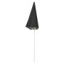 Outdoor parasol with anthracite steel pole 180 cm by vidaXL, Umbrellas - Ref: Foro24-315539, Price: 19,65 €, Discount: %