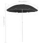 Outdoor parasol with anthracite steel pole 180 cm by vidaXL, Umbrellas - Ref: Foro24-315539, Price: 19,65 €, Discount: %