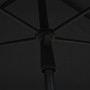 Garden umbrella with anthracite gray pole 210x140 cm by vidaXL, Umbrellas - Ref: Foro24-315545, Price: 36,03 €, Discount: %