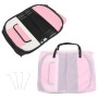 Foldable dog playpen and pink transport bag 110x110x58cm by vidaXL, Dog kennels and fences - Ref: Foro24-171010, Price: 48,87...