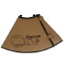 All Four Paws Comfy Cone Elektronisches Haustierhalsband Braun XS 11 cm von All Four Paws, Elisabethanische Haustierhalsbände...