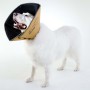 All Four Paws Comfy Cone Elektronisches Haustierhalsband Braun XS 11 cm von All Four Paws, Elisabethanische Haustierhalsbände...