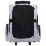 Carro plegable para mascotas multiusos gris de vidaXL, Cochecitos para mascotas - Ref: Foro24-171020, Precio: 53,81 €, Descue...