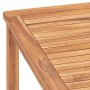 Mesa de comedor de jardín madera maciza de teca 180x90x77 cm de vidaXL, Mesas de jardín - Ref: Foro24-315621, Precio: 266,99 ...