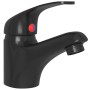 Black sink mixer tap 13x10 cm by vidaXL, Faucets - Ref: Foro24-149080, Price: 25,99 €, Discount: %