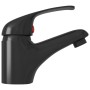 Black sink mixer tap 13x10 cm by vidaXL, Faucets - Ref: Foro24-149080, Price: 25,99 €, Discount: %