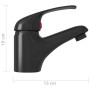 Black sink mixer tap 13x10 cm by vidaXL, Faucets - Ref: Foro24-149080, Price: 25,99 €, Discount: %