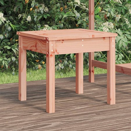 Banco de jardín madera maciza abeto de Douglas 50x44x45 cm de vidaXL, Bancos de jardín - Ref: Foro24-823995, Precio: 41,87 €,...