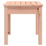 Banco de jardín madera maciza abeto de Douglas 50x44x45 cm de vidaXL, Bancos de jardín - Ref: Foro24-823995, Precio: 41,99 €,...