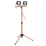 Smartwares LED work lights on tripod 61x61x65-125 cm by Smartwares, Work lighting - Ref: Foro24-436822, Price: 58,73 €, Disco...