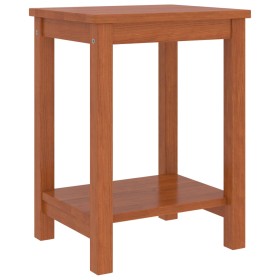 Solid mango wood nightstand in honey brown 40x30x50 cm by vidaXL, Nightstands - Ref: Foro24-322211, Price: 32,22 €, Discount: %