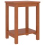 Solid mango wood nightstand in honey brown 40x30x50 cm by vidaXL, Nightstands - Ref: Foro24-322211, Price: 32,99 €, Discount: %