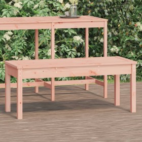 Garden bench solid wood Douglas fir 109x44x45 cm by vidaXL, garden benches - Ref: Foro24-824009, Price: 60,99 €, Discount: %