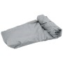 Funda para barcos gris 440x260 cm de vidaXL, Cubiertas para almacenamiento de barcas - Ref: Foro24-93218, Precio: 48,57 €, De...