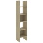 Sonoma oak plywood shelving 40x35x180 cm by vidaXL, Bookcases and shelves - Ref: Foro24-803401, Price: 43,56 €, Discount: %