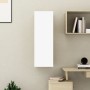 TV stand made of white plywood 30.5x30x90 cm by vidaXL, TV Furniture - Ref: Foro24-803344, Price: 53,14 €, Discount: %