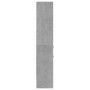 Betongraues Sperrholzregal 40x35x180 cm von vidaXL, Bücherregale und Regale - Ref: Foro24-803420, Preis: 54,10 €, Rabatt: %