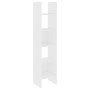 White plywood bookcase shelf 40x35x180 cm by vidaXL, Bookcases and shelves - Ref: Foro24-803398, Price: 60,25 €, Discount: %