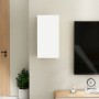 Mueble para TV madera contrachapada blanco y roble 30,5x30x60cm de vidaXL, Muebles TV - Ref: Foro24-803336, Precio: 40,84 €, ...