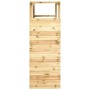 Estructura escalar portería de fútbol madera pino 170x60x170 cm de vidaXL, Estructuras para juegos al aire libre - Ref: Foro2...