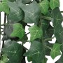 Plantas artificiales de hiedra 4 unidades verde 90 cm de vidaXL, Flora artificial - Ref: Foro24-3051480, Precio: 25,42 €, Des...