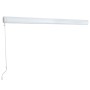 Toldo de carrete manual azul y blanco 350x250 cm de vidaXL, Toldos - Ref: Foro24-3052671, Precio: 679,99 €, Descuento: %