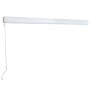 Toldo de carrete manual azul y blanco 400x300 cm de vidaXL, Toldos - Ref: Foro24-3052674, Precio: 935,61 €, Descuento: %