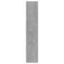 Beton graues Sperrholzregal 40x35x180 cm von vidaXL, Bücherregale und Regale - Ref: Foro24-803402, Preis: 40,41 €, Rabatt: %