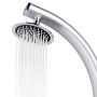 Aluminum garden shower 215 cm by vidaXL, Pool and spa accessories - Ref: Foro24-315943, Price: 177,88 €, Discount: %