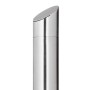 Stainless steel garden shower 220 cm by vidaXL, Pool and spa accessories - Ref: Foro24-315942, Price: 245,28 €, Discount: %