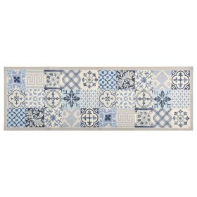 Alfombra de cocina lavable mosaico 60x300 cm de vidaXL, Felpudos - Ref: Foro24-315956, Precio: 55,77 €, Descuento: %