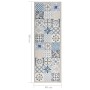 Alfombra de cocina lavable mosaico 60x300 cm de vidaXL, Felpudos - Ref: Foro24-315956, Precio: 55,99 €, Descuento: %