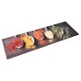 Alfombra de cocina lavable Spoons 60x180 cm de vidaXL, Felpudos - Ref: Foro24-315980, Precio: 34,88 €, Descuento: %