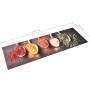 Löffel abwaschbarer Küchenteppich 60x180 cm von vidaXL, Fußmatten - Ref: Foro24-315980, Preis: 30,19 €, Rabatt: %