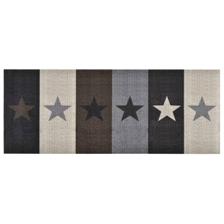 Star washable kitchen mat 60x180 cm by vidaXL, Doormats - Ref: Foro24-315962, Price: 38,19 €, Discount: %