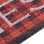 Tomatoes washable kitchen mat 45x150 cm by vidaXL, Doormats - Ref: Foro24-315976, Price: 25,79 €, Discount: %