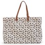 CHILDHOME Bolso de pañales Family Bag lona leopardo de CHILDHOME, Bolsos de bebé - Ref: Foro24-434194, Precio: 43,23 €, Descu...