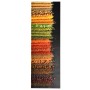 Alfombra de cocina lavable Spice 60x300 cm de vidaXL, Felpudos - Ref: Foro24-315954, Precio: 52,42 €, Descuento: %