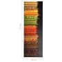 Alfombra de cocina lavable Spice 60x300 cm de vidaXL, Felpudos - Ref: Foro24-315954, Precio: 52,42 €, Descuento: %