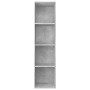 Bücherregal/TV-Schrank Sperrholz 36x30x143cm von vidaXL, Bücherregale und Regale - Ref: Foro24-800148, Preis: 59,59 €, Rabatt: %