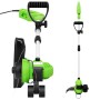 Telescopic electric lawnmower 29 cm 550 W by vidaXL, grass trimmers - Ref: Foro24-149208, Price: 60,94 €, Discount: %